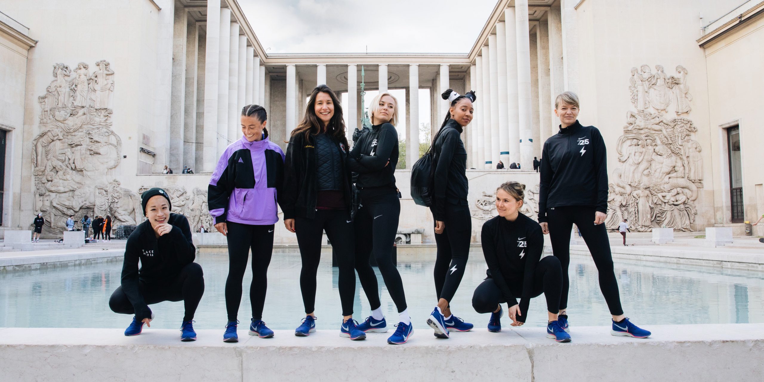 Voltwomen crew picture