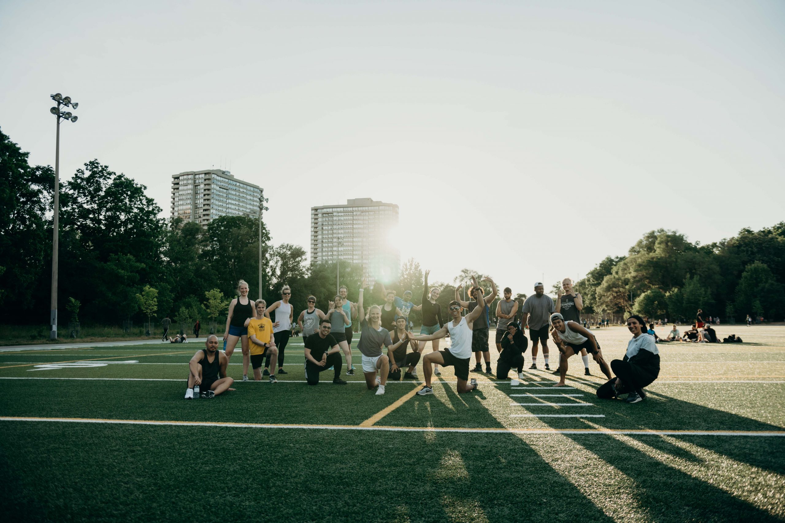 West Way Run Crew crew picture