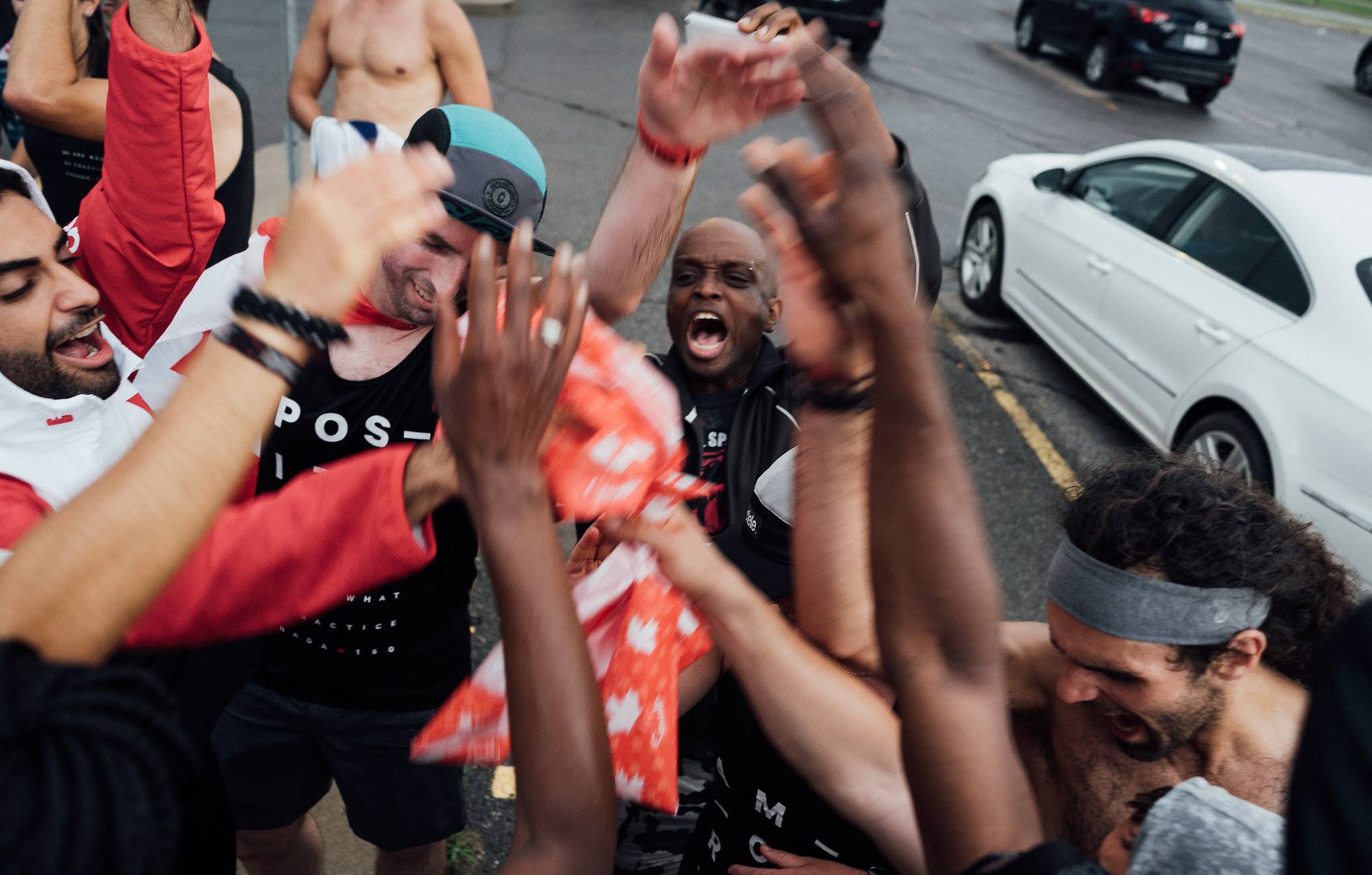 YAMAJO Run Crew crew picture